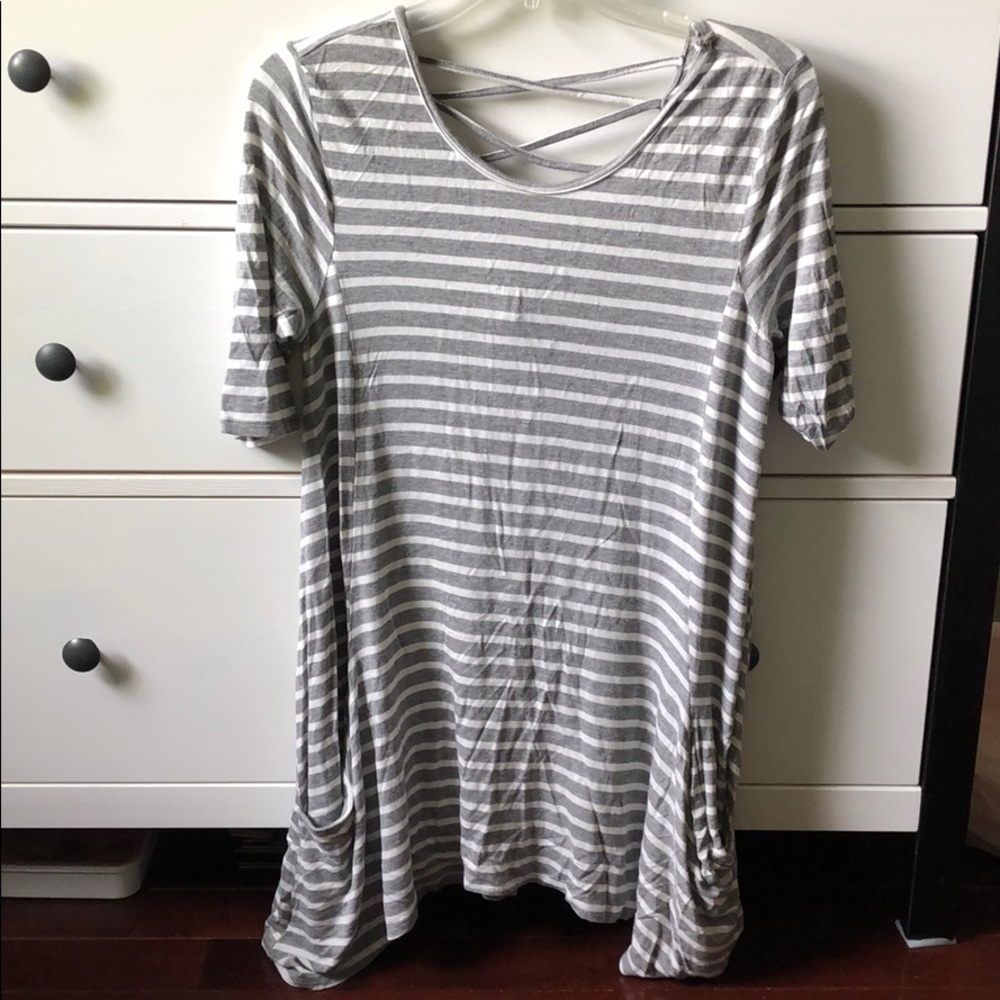 T-shirt Dress
